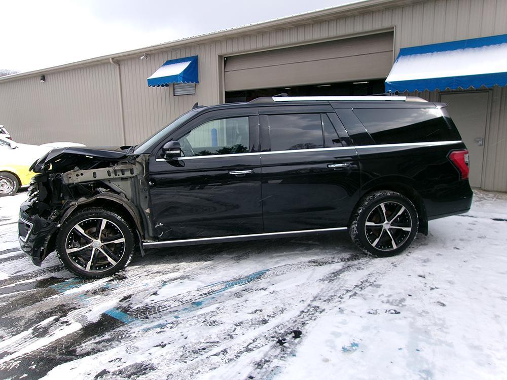 used 2019 Ford Expedition Max car, priced at $15,500