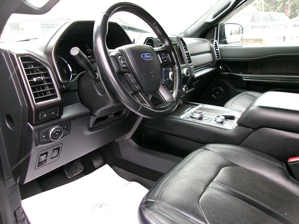 used 2019 Ford Expedition Max car, priced at $15,500