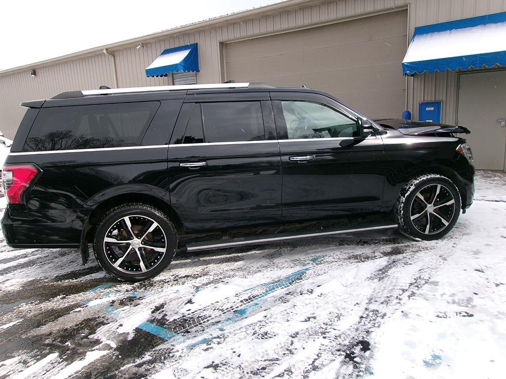 used 2019 Ford Expedition Max car, priced at $15,500