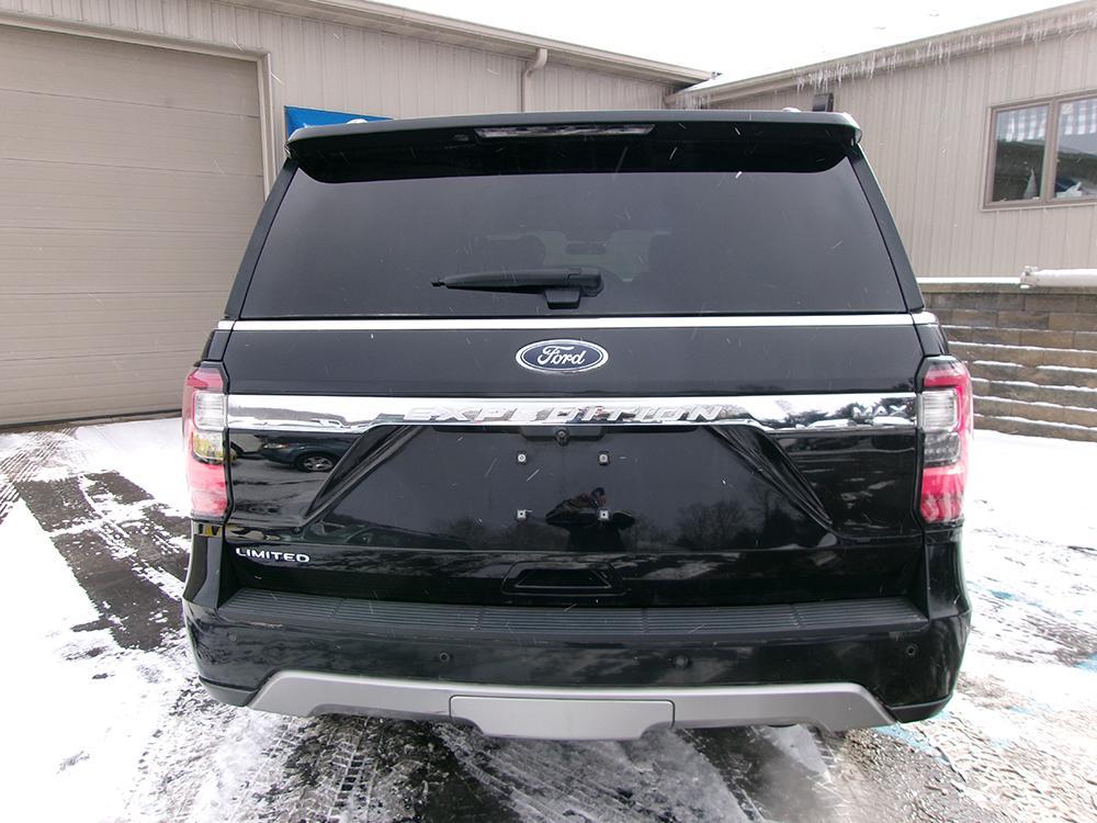 used 2019 Ford Expedition Max car, priced at $15,500