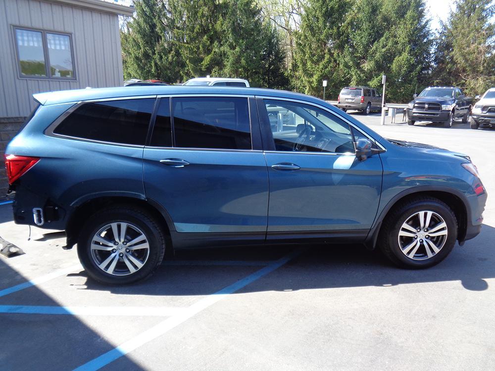 used 2016 Honda Pilot car, priced at $12,900