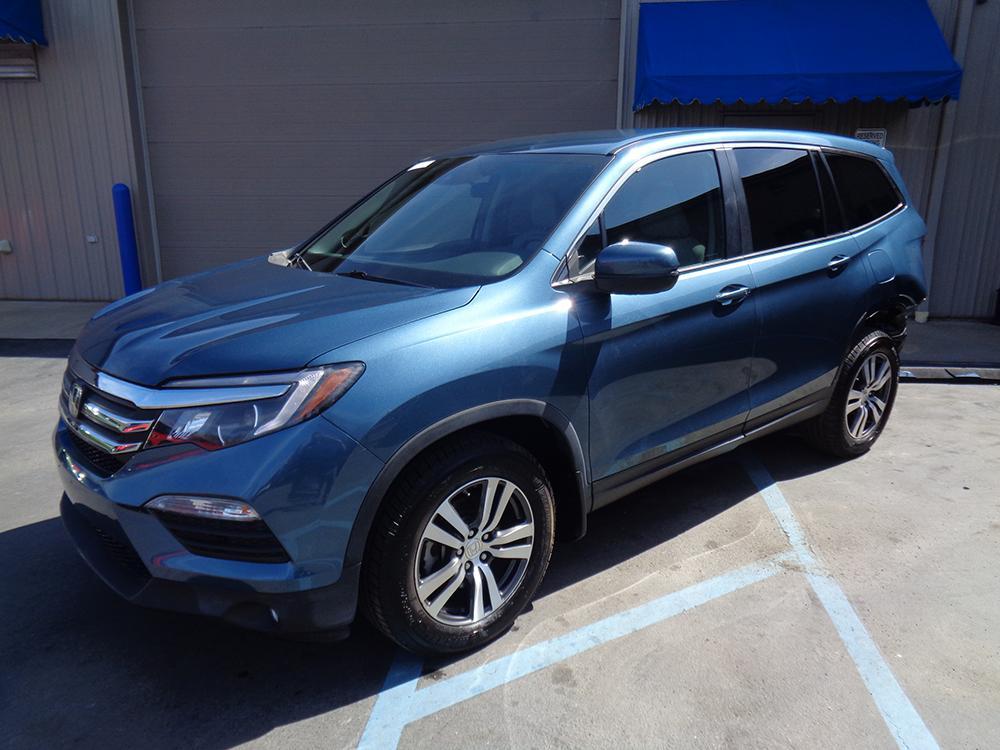 used 2016 Honda Pilot car, priced at $12,900