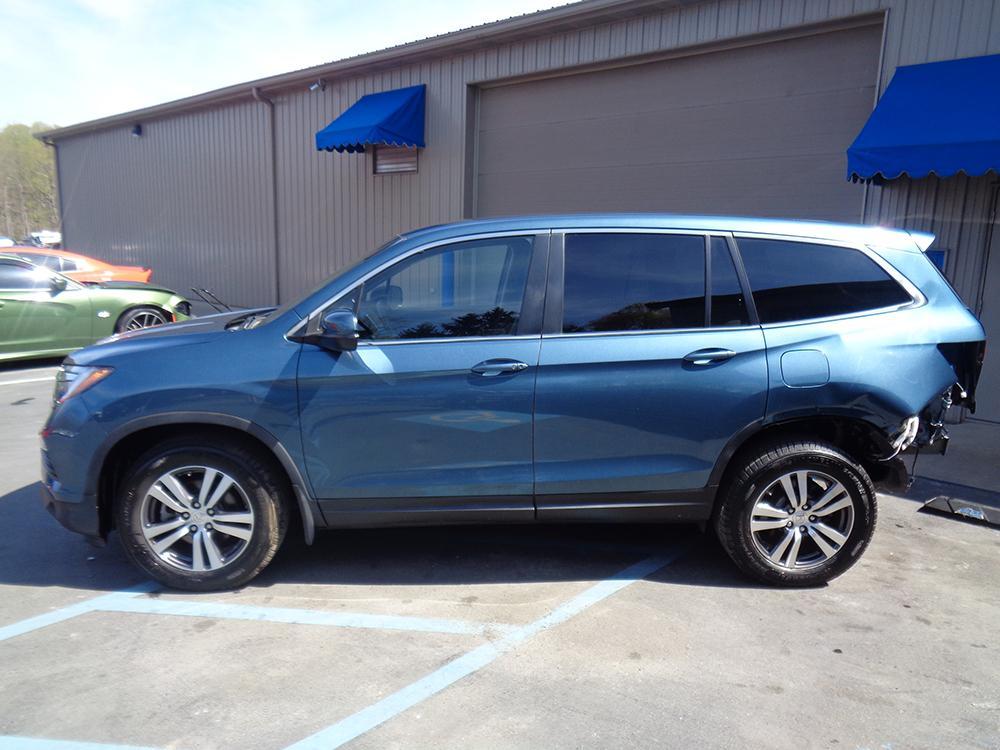 used 2016 Honda Pilot car, priced at $12,900