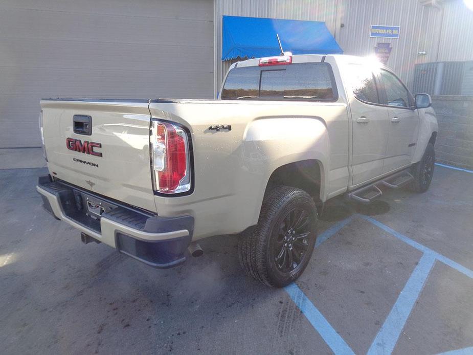 used 2021 GMC Canyon car, priced at $18,900