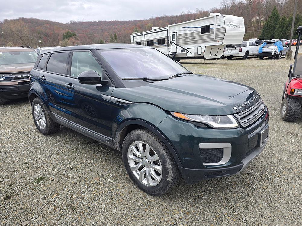 used 2017 Land Rover Range Rover Evoque car, priced at $12,000