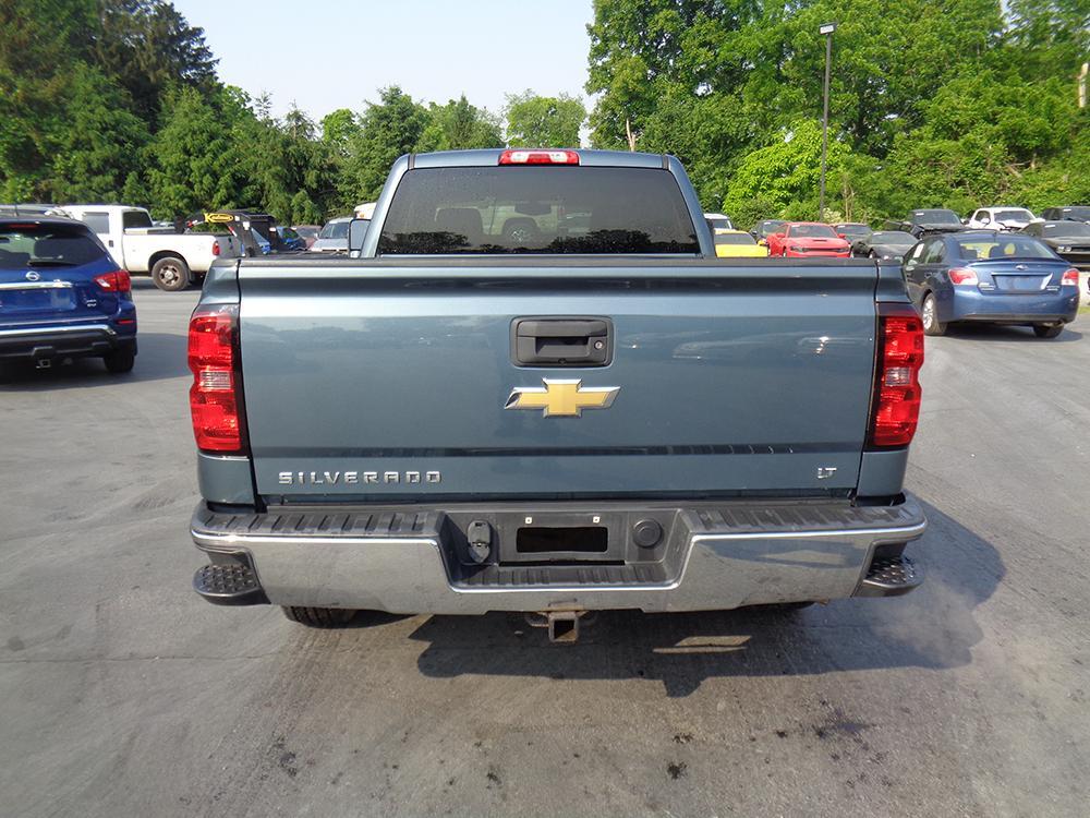 used 2014 Chevrolet Silverado 1500 car, priced at $13,500