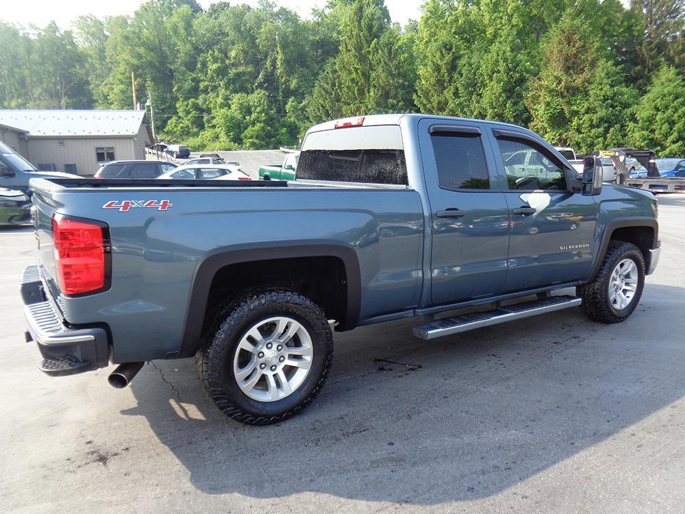 used 2014 Chevrolet Silverado 1500 car, priced at $13,500