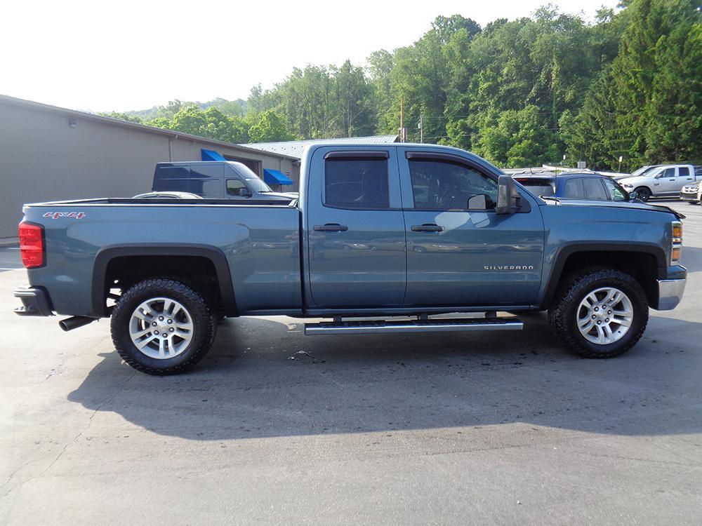 used 2014 Chevrolet Silverado 1500 car, priced at $13,500