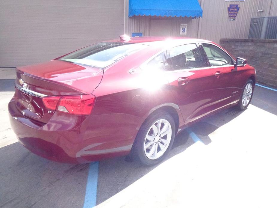 used 2016 Chevrolet Impala car, priced at $14,800