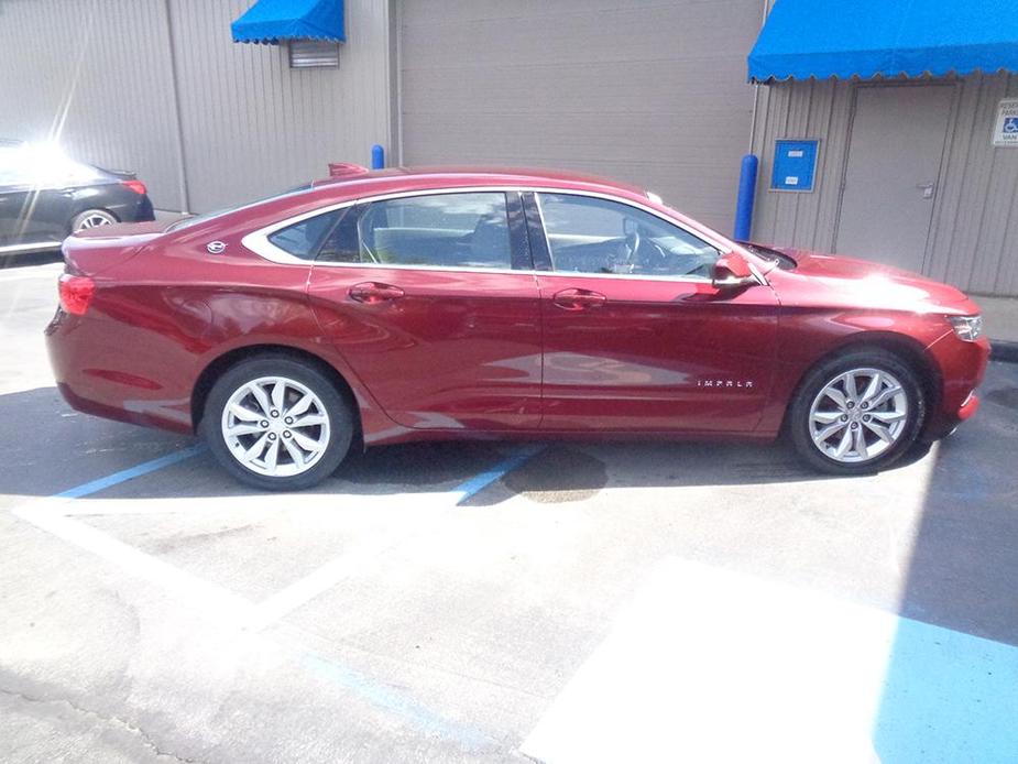 used 2016 Chevrolet Impala car, priced at $14,800