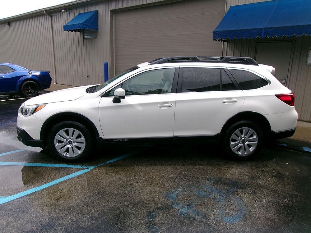 used 2015 Subaru Outback car, priced at $9,700