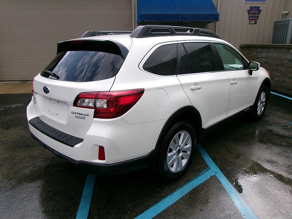 used 2015 Subaru Outback car, priced at $9,700