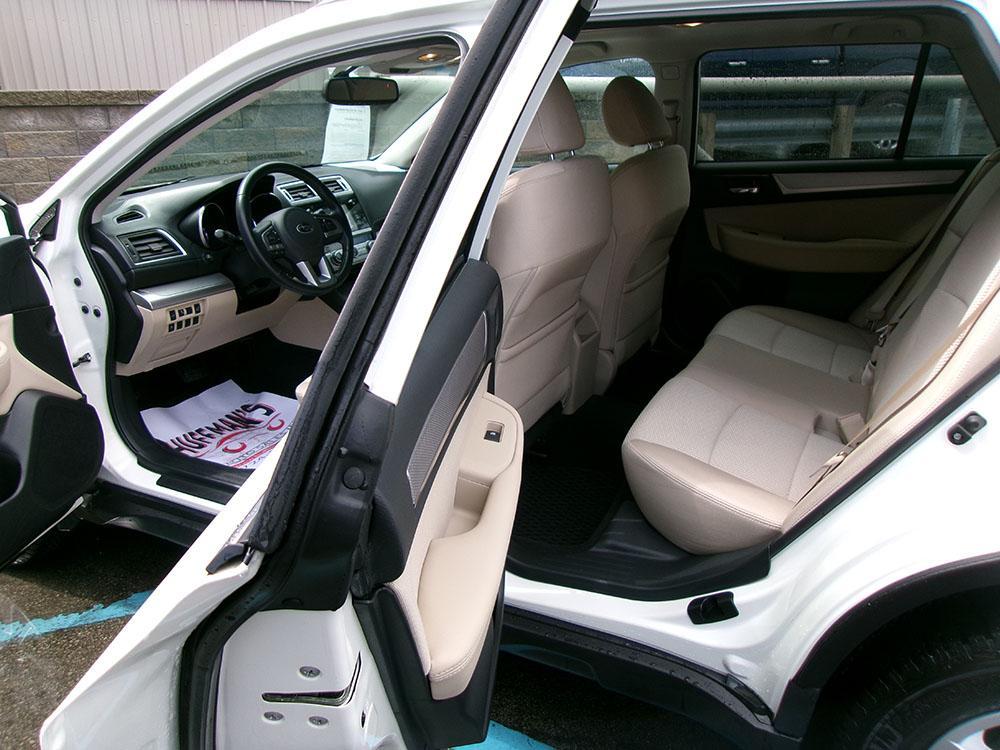used 2015 Subaru Outback car, priced at $9,700