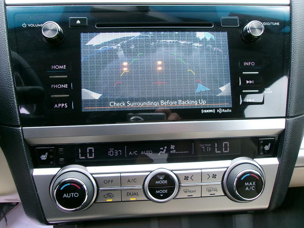 used 2015 Subaru Outback car, priced at $9,700