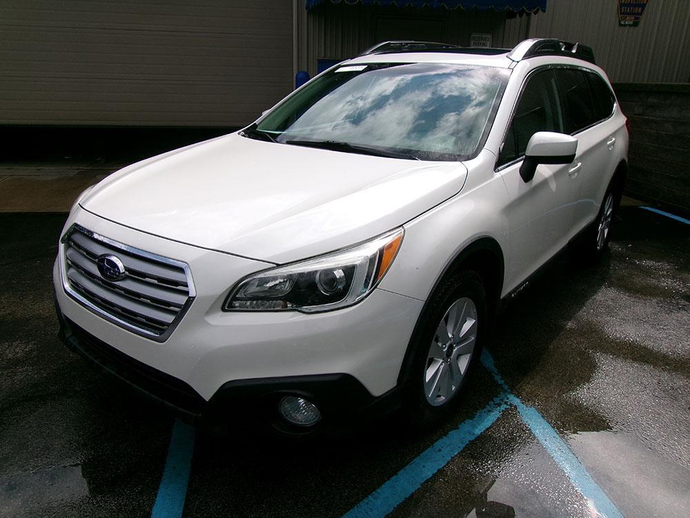 used 2015 Subaru Outback car, priced at $9,700