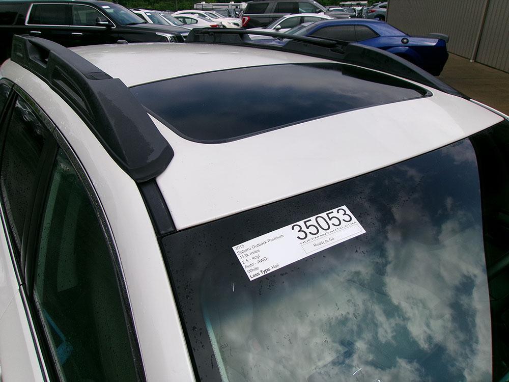 used 2015 Subaru Outback car, priced at $9,700