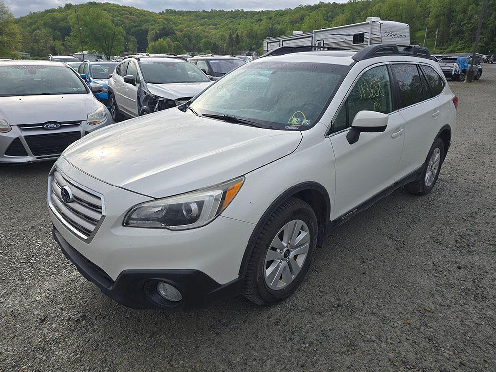 used 2015 Subaru Outback car