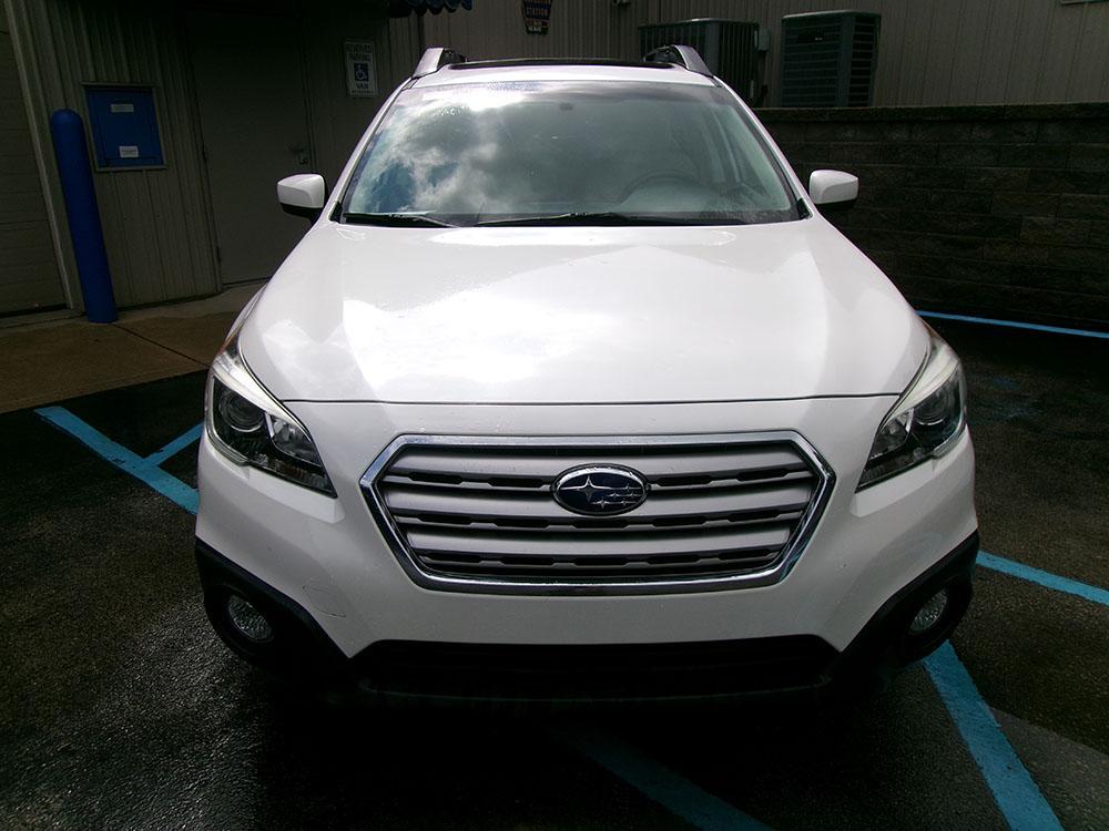 used 2015 Subaru Outback car, priced at $9,700
