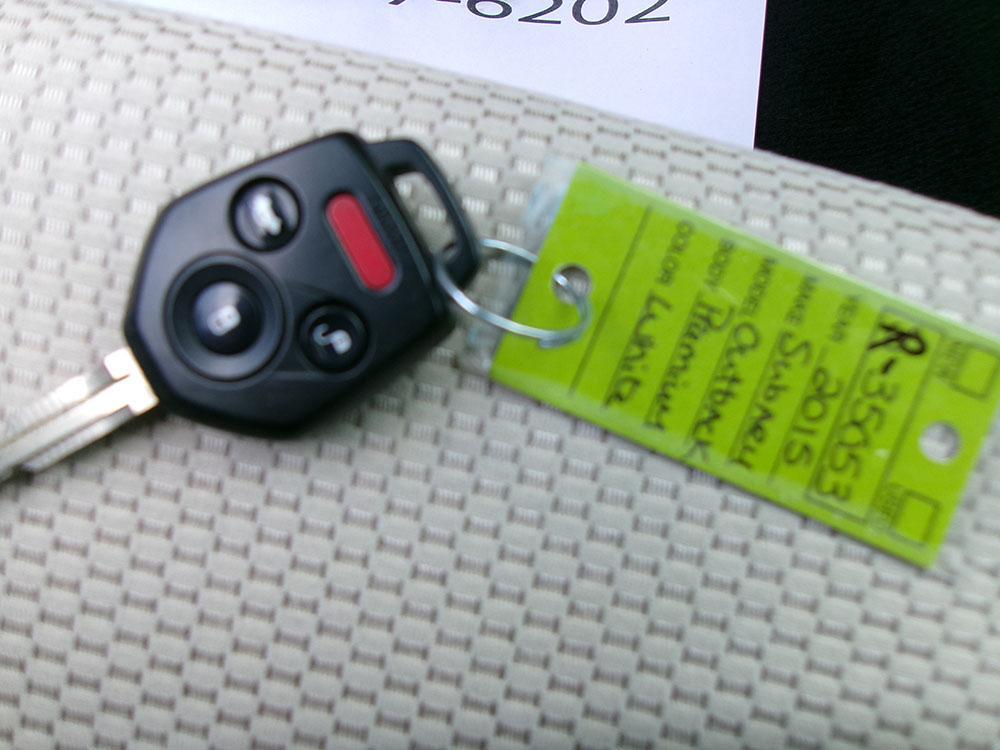 used 2015 Subaru Outback car, priced at $9,700