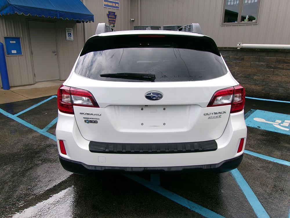 used 2015 Subaru Outback car, priced at $9,700