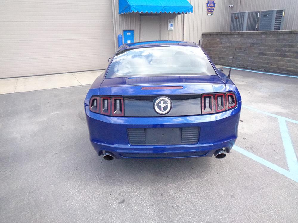 used 2014 Ford Mustang car, priced at $7,200