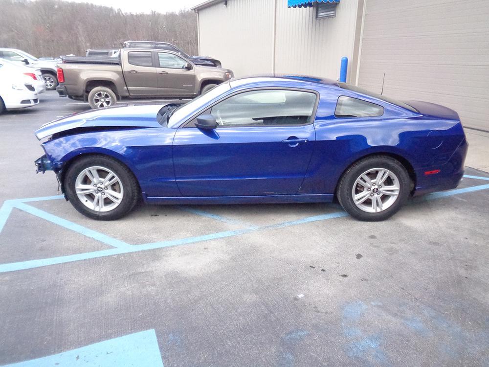 used 2014 Ford Mustang car, priced at $7,200