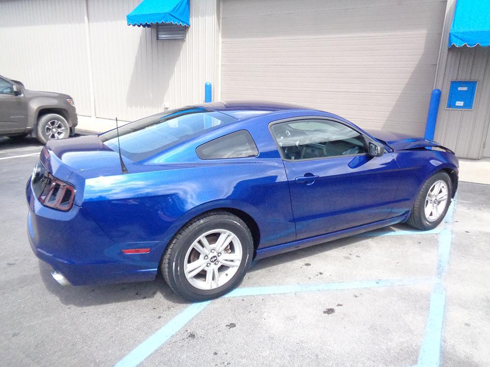 used 2014 Ford Mustang car, priced at $7,200