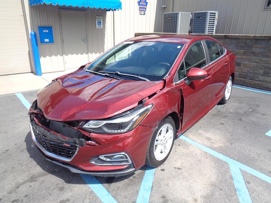 used 2016 Chevrolet Cruze car, priced at $7,600