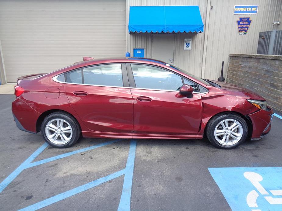 used 2016 Chevrolet Cruze car, priced at $7,600