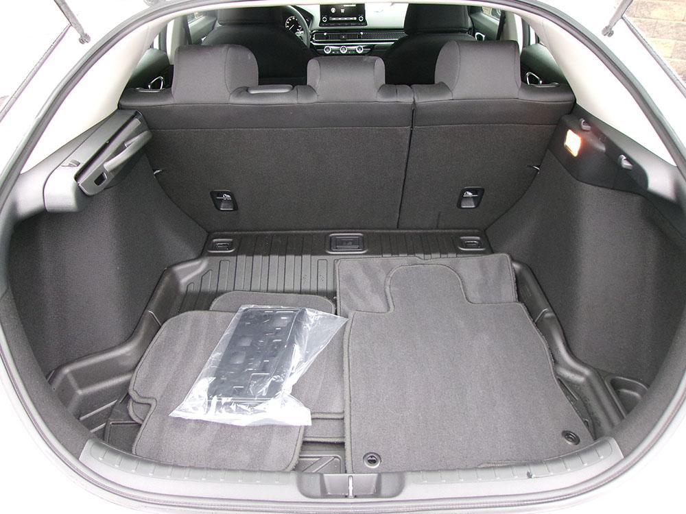 used 2024 Honda Civic car, priced at $22,900