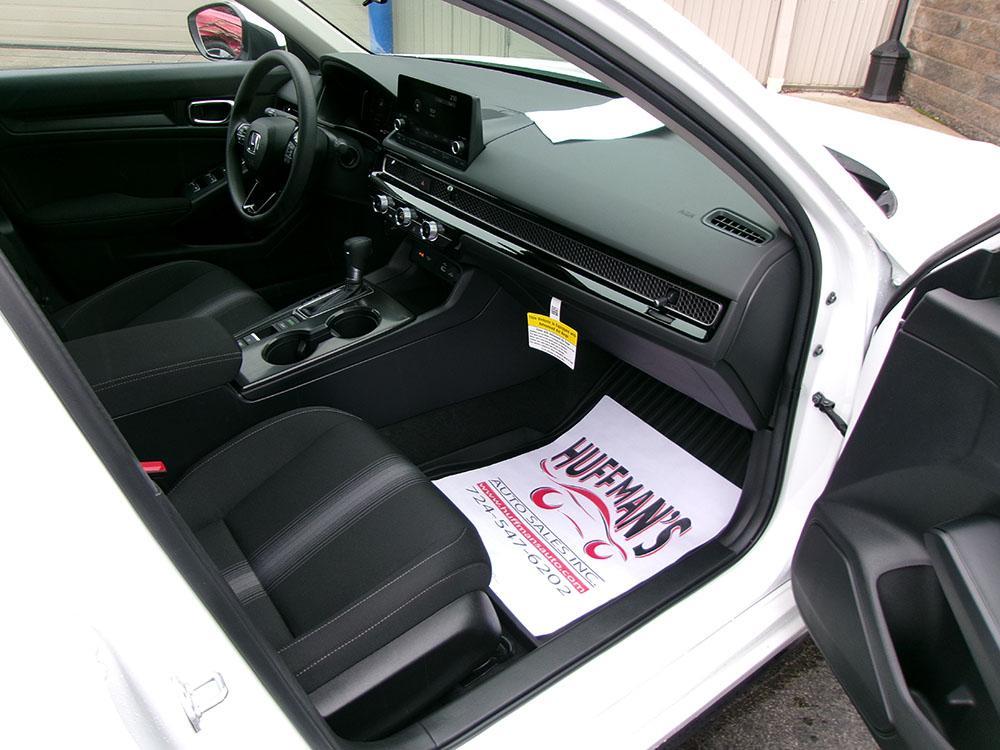 used 2024 Honda Civic car, priced at $22,900