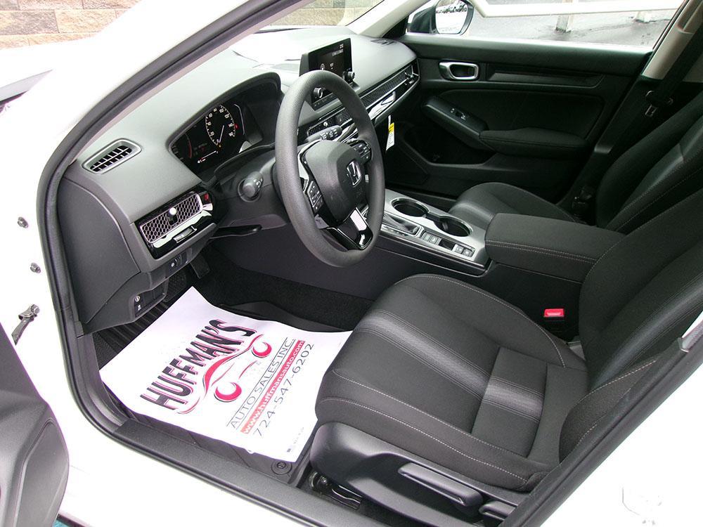 used 2024 Honda Civic car, priced at $22,900
