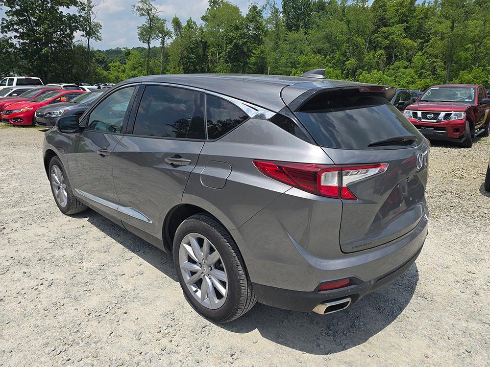 used 2023 Acura RDX car