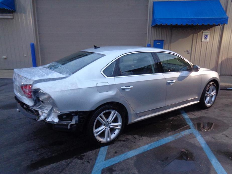 used 2014 Volkswagen Passat car, priced at $7,300