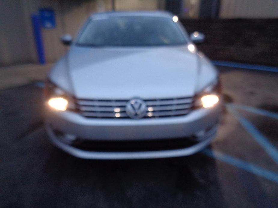 used 2014 Volkswagen Passat car, priced at $7,300