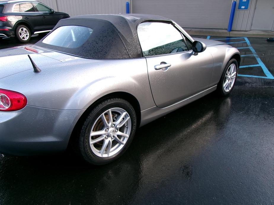 used 2009 Mazda MX-5 Miata car, priced at $6,900