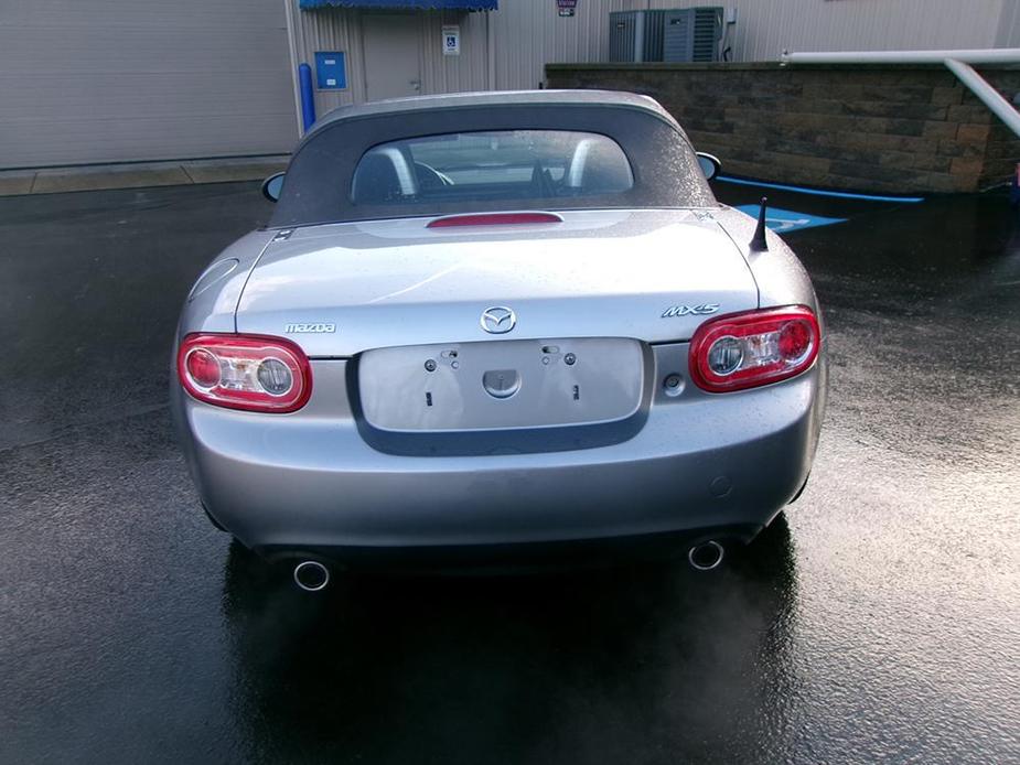 used 2009 Mazda MX-5 Miata car, priced at $6,900