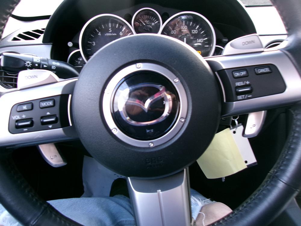 used 2009 Mazda MX-5 Miata car, priced at $6,900