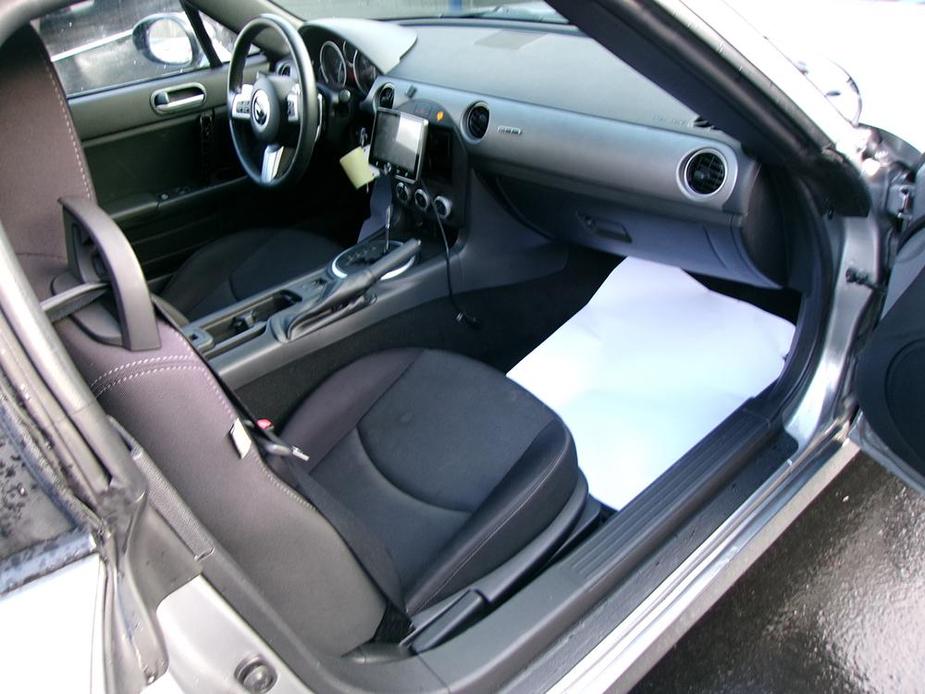 used 2009 Mazda MX-5 Miata car, priced at $6,900