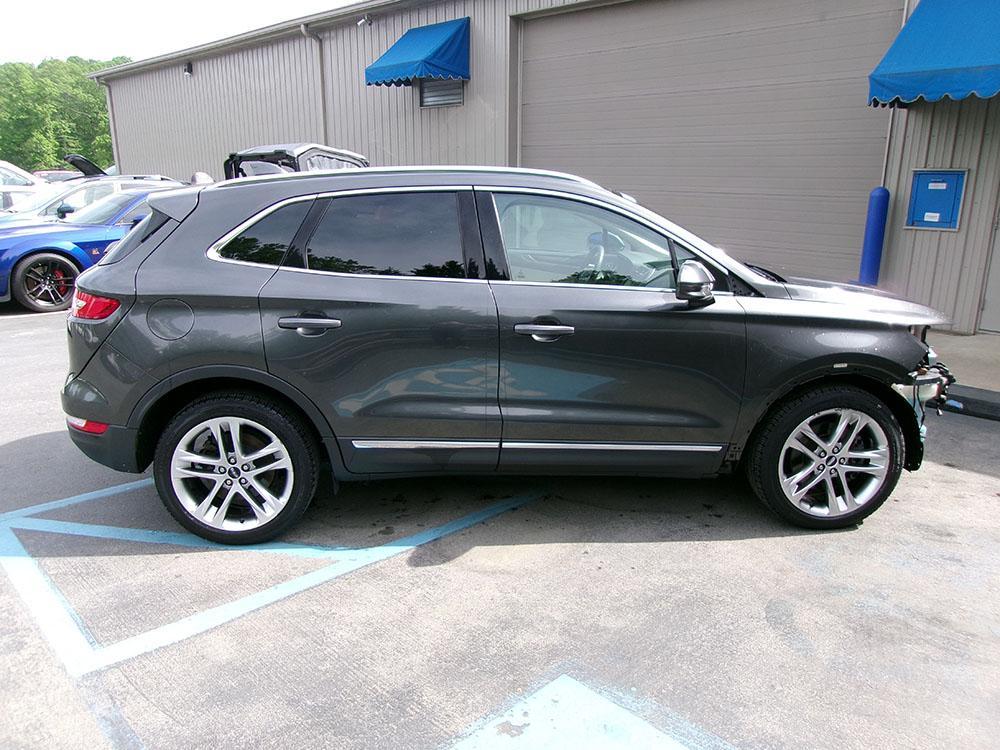 used 2017 Lincoln MKC car, priced at $10,900