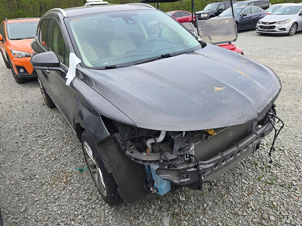 used 2017 Lincoln MKC car