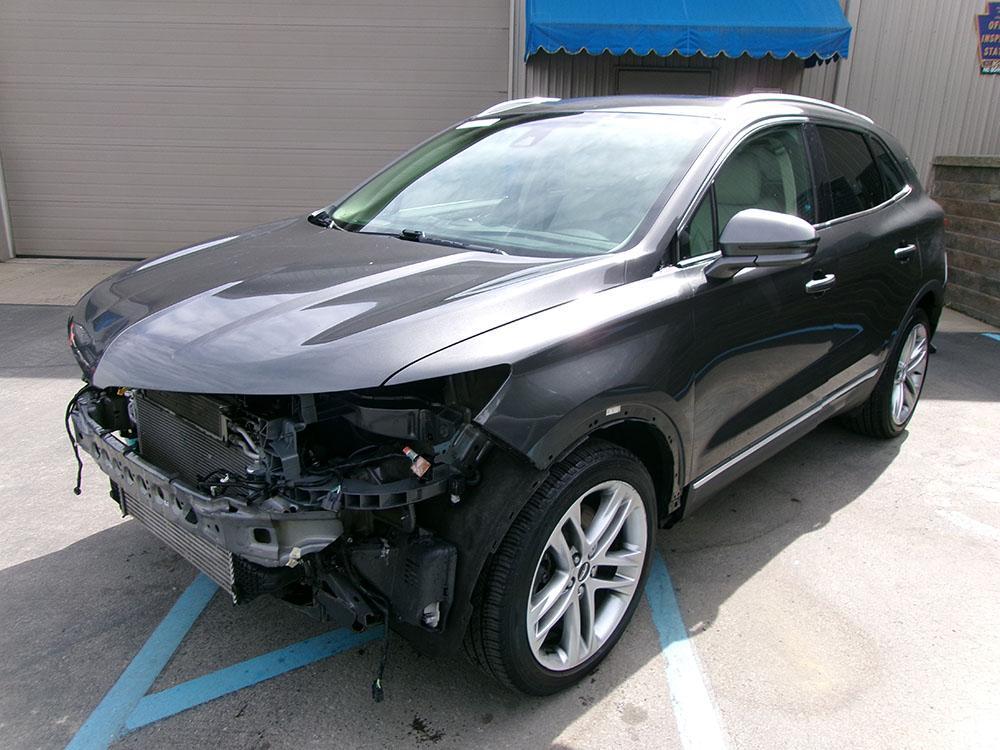 used 2017 Lincoln MKC car, priced at $10,900