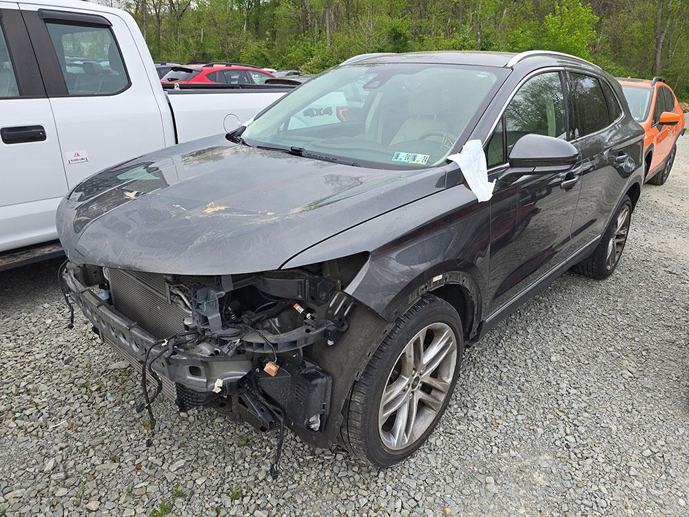 used 2017 Lincoln MKC car