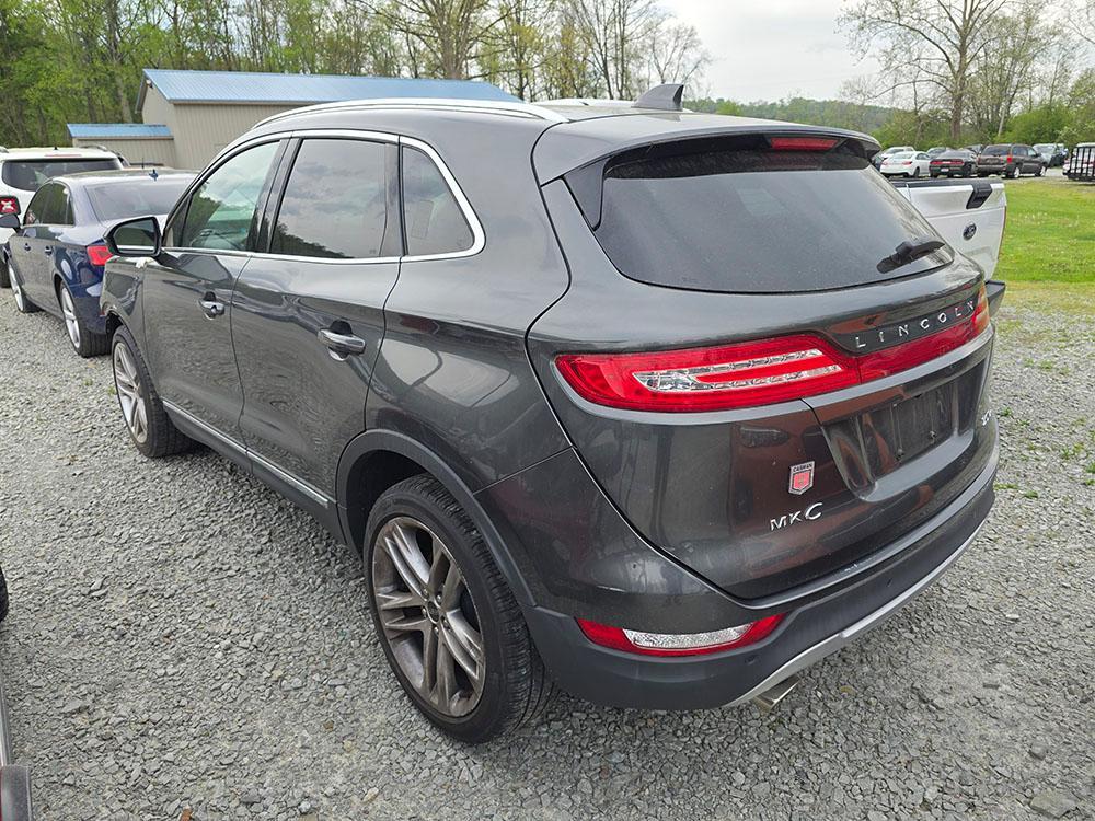 used 2017 Lincoln MKC car
