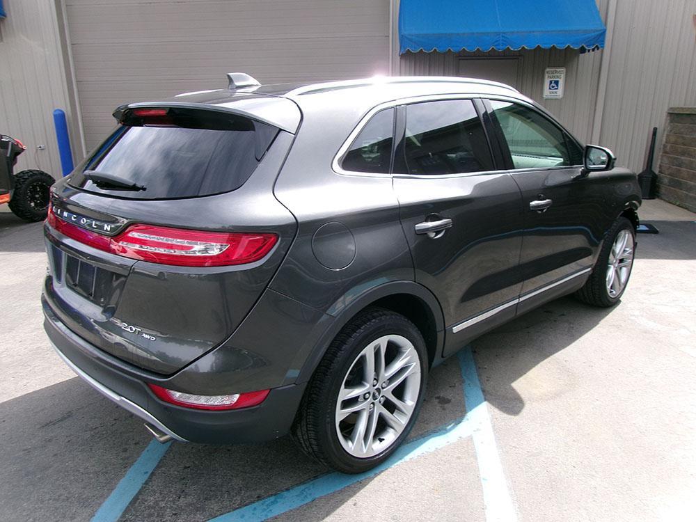 used 2017 Lincoln MKC car, priced at $10,900