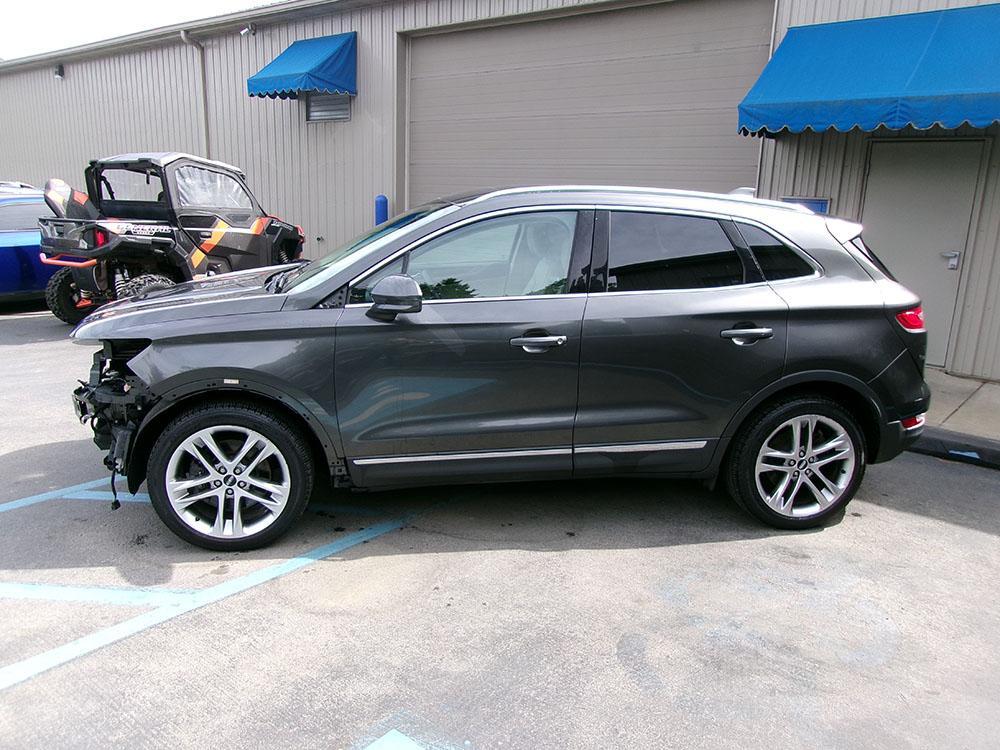 used 2017 Lincoln MKC car, priced at $10,900