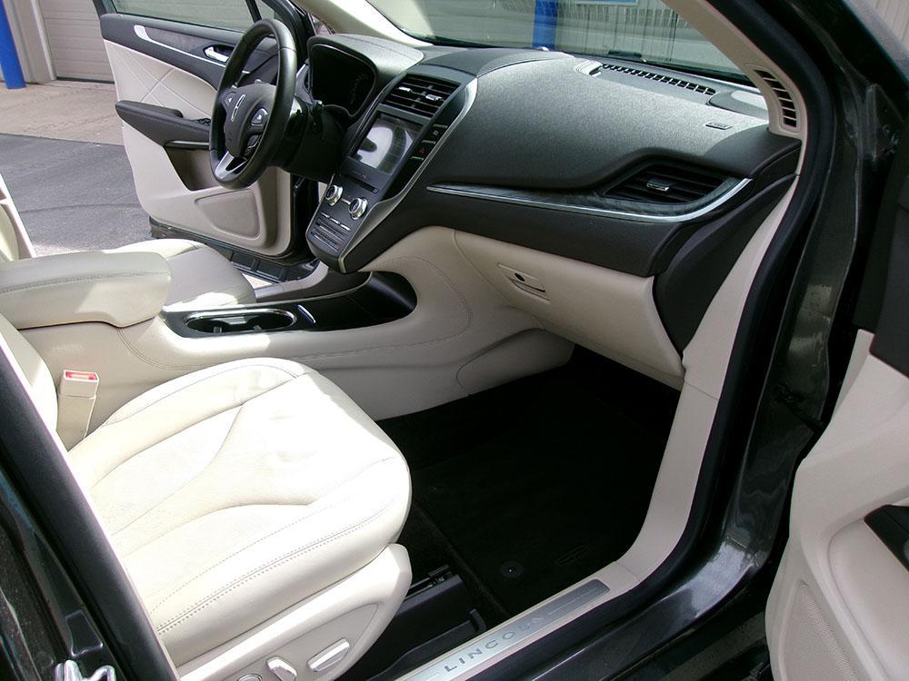 used 2017 Lincoln MKC car, priced at $10,900