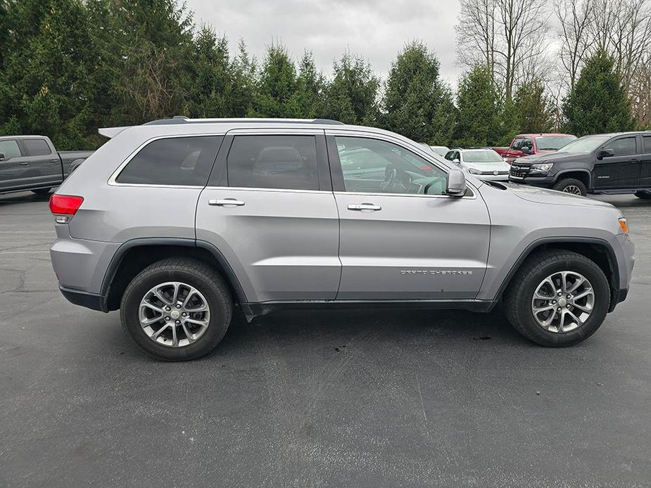 used 2014 Jeep Grand Cherokee car, priced at $14,900