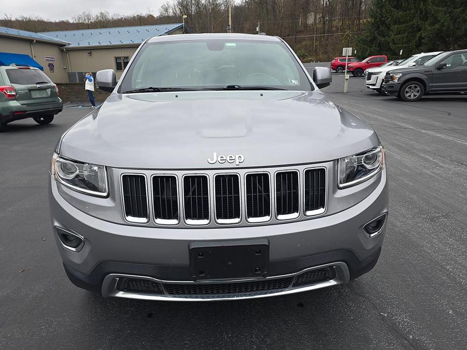 used 2014 Jeep Grand Cherokee car, priced at $14,900