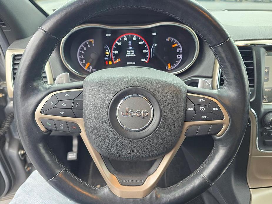 used 2014 Jeep Grand Cherokee car, priced at $14,900